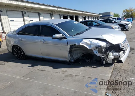 2019 Ford Taurus Sel from USA, damaged, VIN 1FAHP2H89KG110453